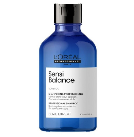 Loreal Sensi Balance 2021 Shampoo 300ml